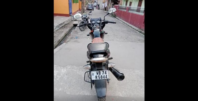 Bajaj Discover 150cc 2010