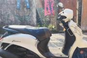 Yamaha Fascino 110cc 2017