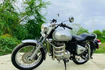 Royal Enfield Bullet Electra 350cc 2017