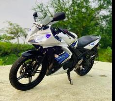 Yamaha YZF-R15 S 150cc 2018