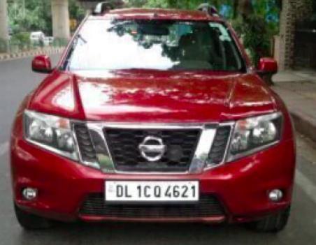 Nissan Terrano XL D 2013