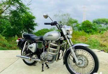 Royal Enfield Bullet Electra 350cc 2017