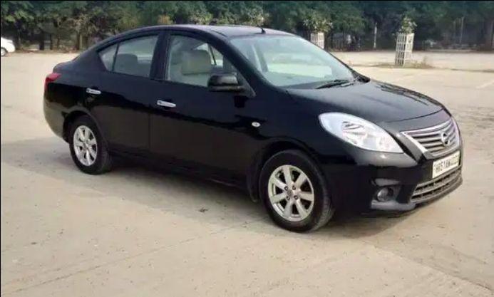Nissan Sunny XV PETROL 2013