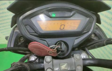 Honda CB Unicorn 160 CBS 2018