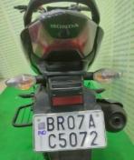 Honda CB Unicorn 160 CBS 2018