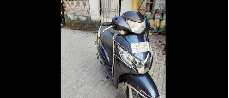 Honda Activa125 DLX 2016