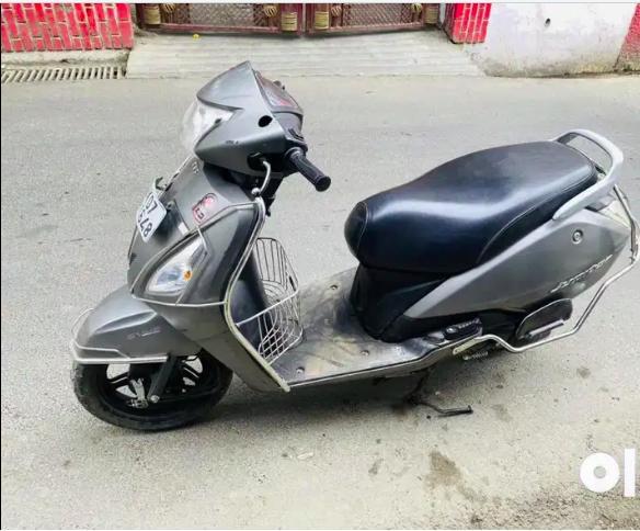 TVS Jupiter Classic 110cc 2018