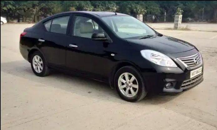 Nissan Sunny XV PETROL 2013