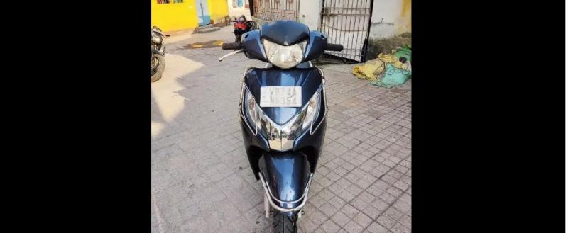 Honda Activa125 DLX 2016