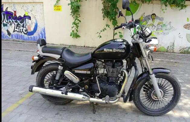 Royal Enfield Thunderbird 350cc 2018