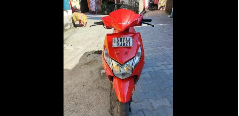 Honda Dio 110cc 2012