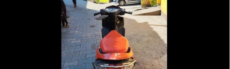 Honda Dio 110cc 2012