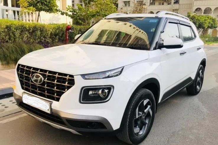 Hyundai Venue SX Plus 1.0 Turbo DCT BS6 2021