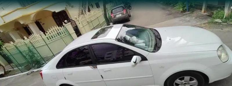 Chevrolet Optra LT ROYALE 1.6 2006