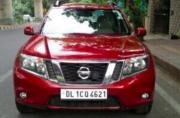 Nissan Terrano XL D 2013
