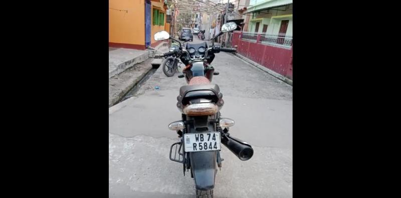 Bajaj Discover 150cc 2010