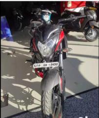 Bajaj Pulsar NS200 2018