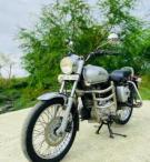 Royal Enfield Bullet Electra 350cc 2017
