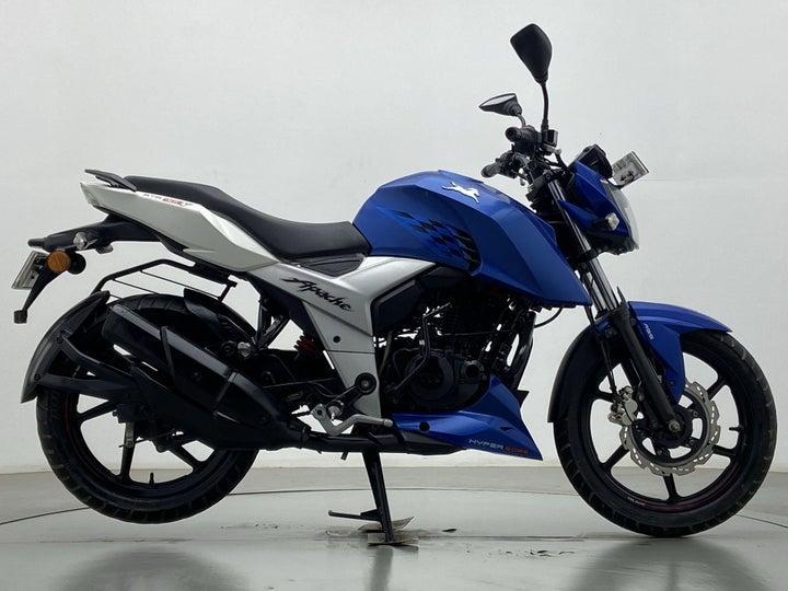 TVS Apache RTR 160cc 2015