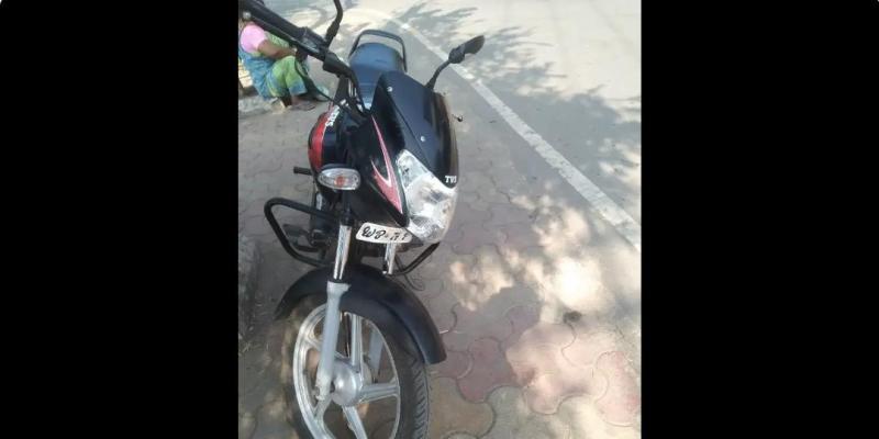 TVS Sport 100cc 2010
