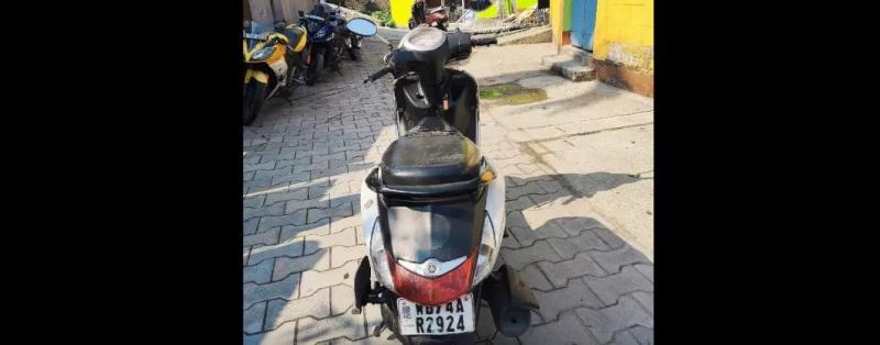 Yamaha Fascino 110cc 2017