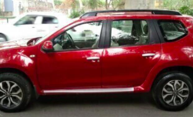 Nissan Terrano XL D 2013