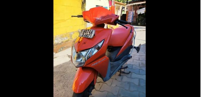 Honda Dio 110cc 2012