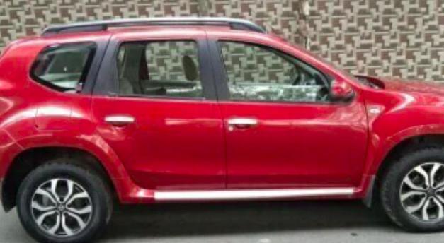 Nissan Terrano XL D 2013