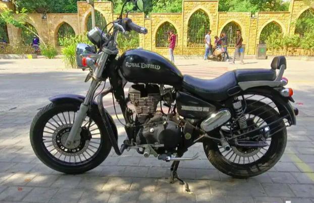 Royal Enfield Thunderbird 350cc 2018