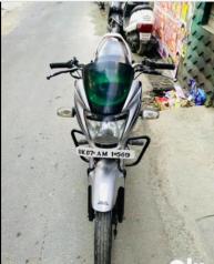 Hero Passion Pro 100cc 2011