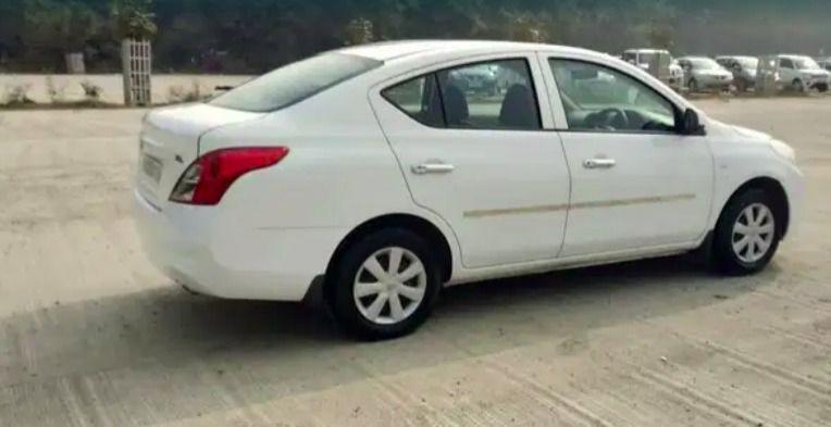 Nissan Sunny XL PETROL 2013