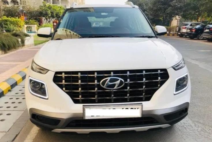 Hyundai Venue SX Plus 1.0 Turbo DCT BS6 2021