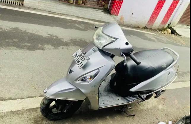 TVS Jupiter 110cc 2014