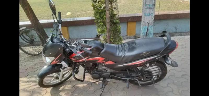 TVS Sport 100cc 2010