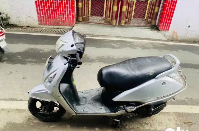 TVS Jupiter 110cc 2014