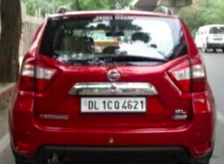 Nissan Terrano XL D 2013