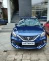Maruti Suzuki Baleno Zeta 1.2 AT 2021
