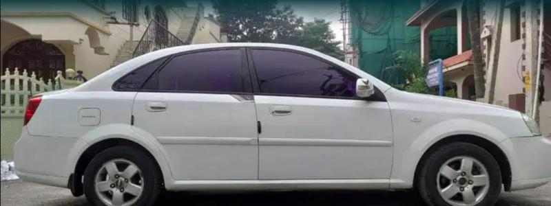 Chevrolet Optra LT ROYALE 1.6 2006