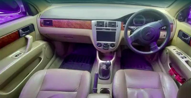 Chevrolet Optra LT ROYALE 1.6 2006