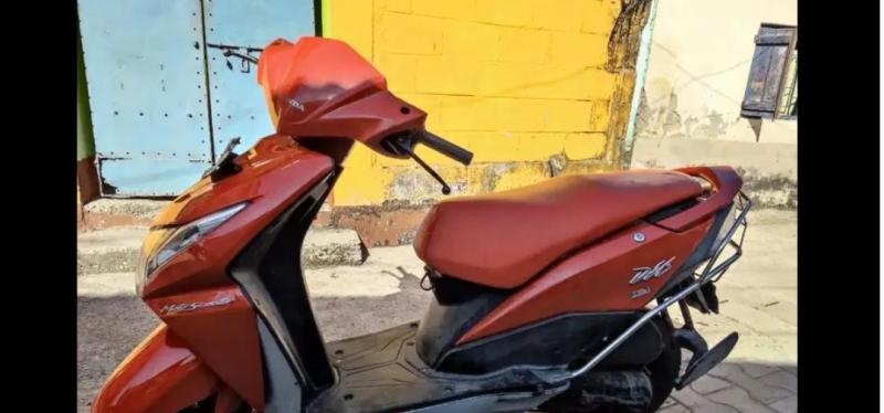 Honda Dio 110cc 2012