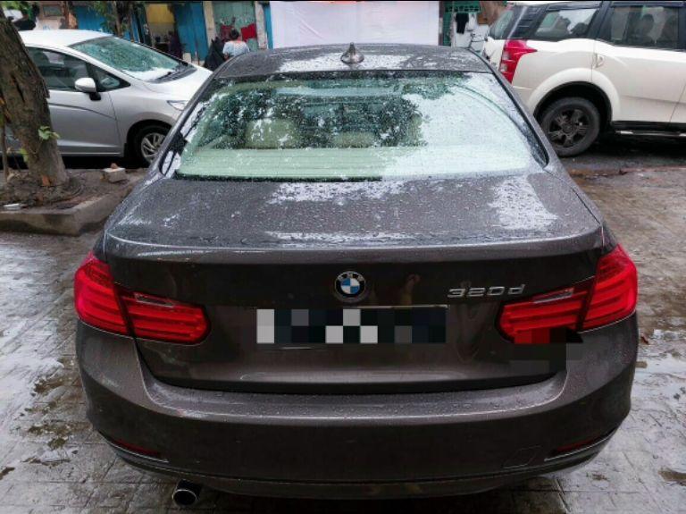 BMW 3 Series 320D PRESTIGE 2013