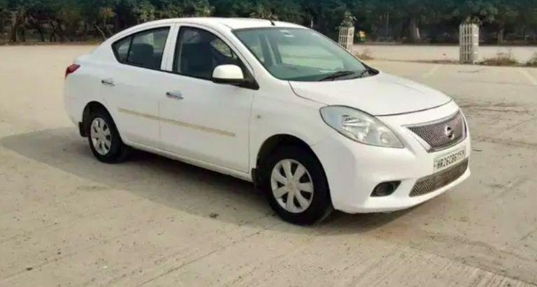 Nissan Sunny XL PETROL 2013