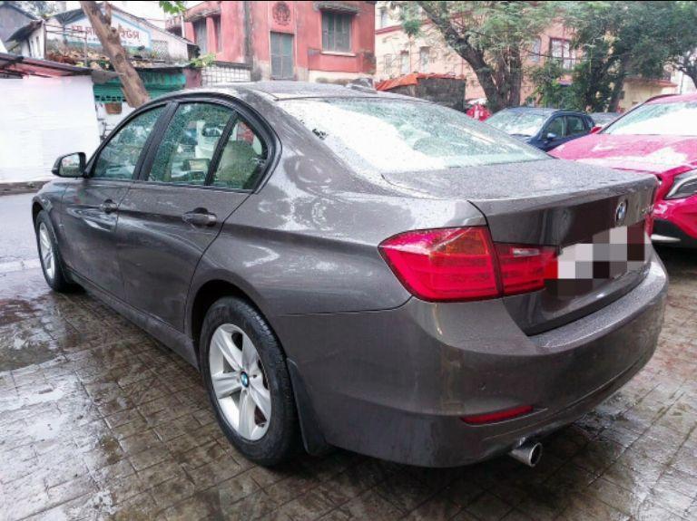 BMW 3 Series 320D PRESTIGE 2013