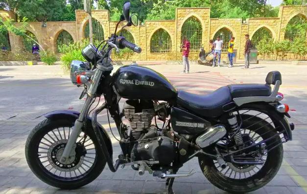 Royal Enfield Thunderbird 350cc 2018