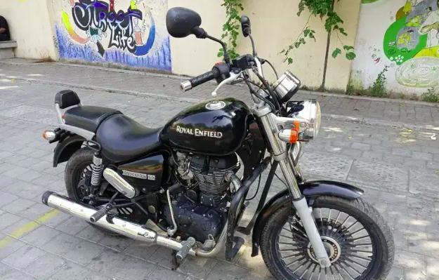 Royal Enfield Thunderbird 350cc 2018