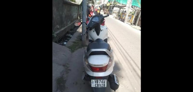 Honda Aviator 110cc 2014