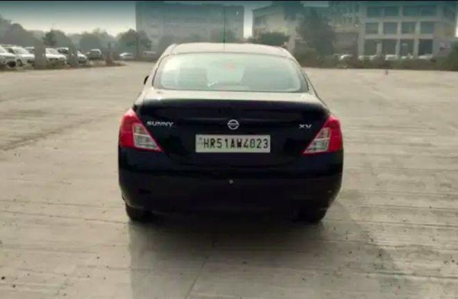 Nissan Sunny XV PETROL 2013