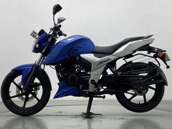 TVS Apache RTR 160cc 2015