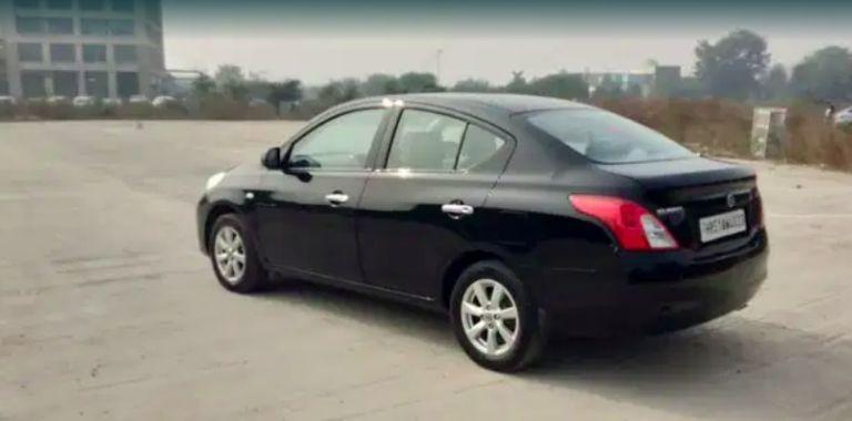 Nissan Sunny XV PETROL 2013