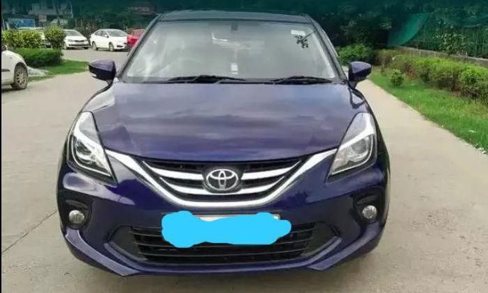 Toyota Glanza G 2019